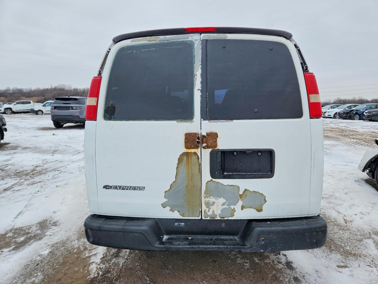 Chevrolet Express