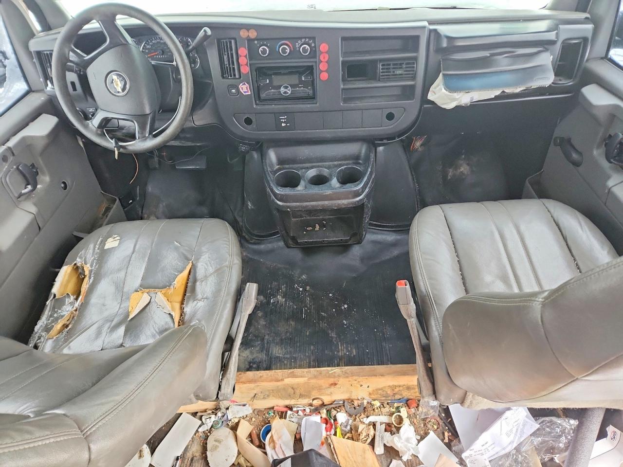 Chevrolet Express