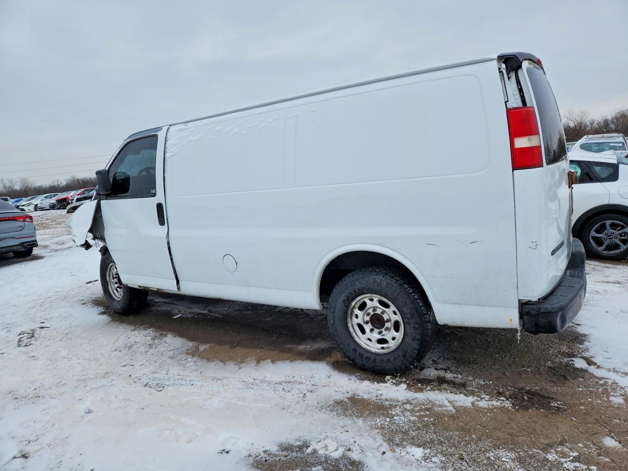 Chevrolet Express