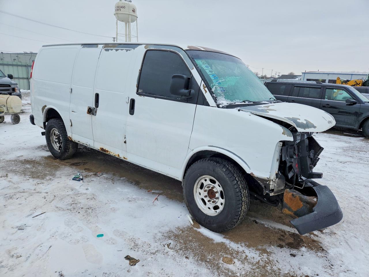 Chevrolet Express