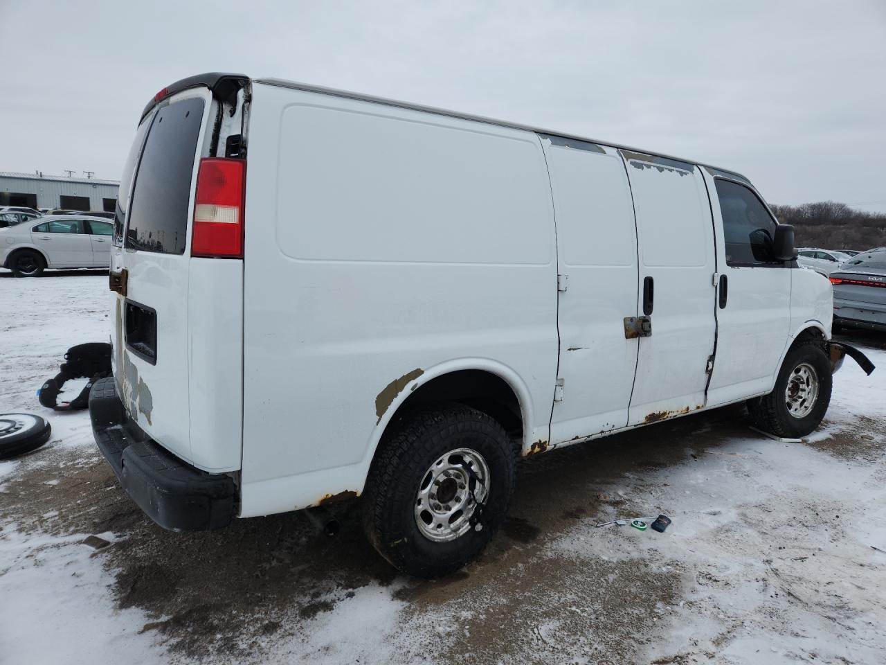 Chevrolet Express