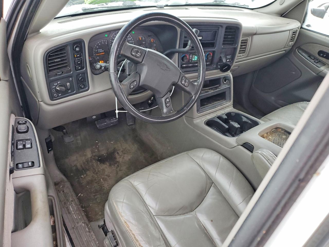 Chevrolet Silverado K2500