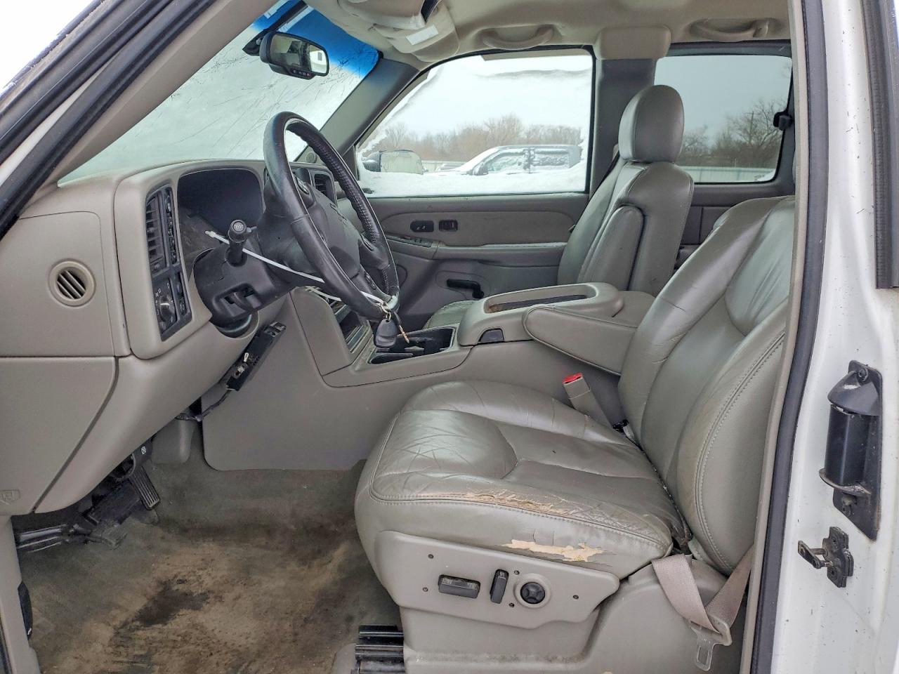 Chevrolet Silverado K2500