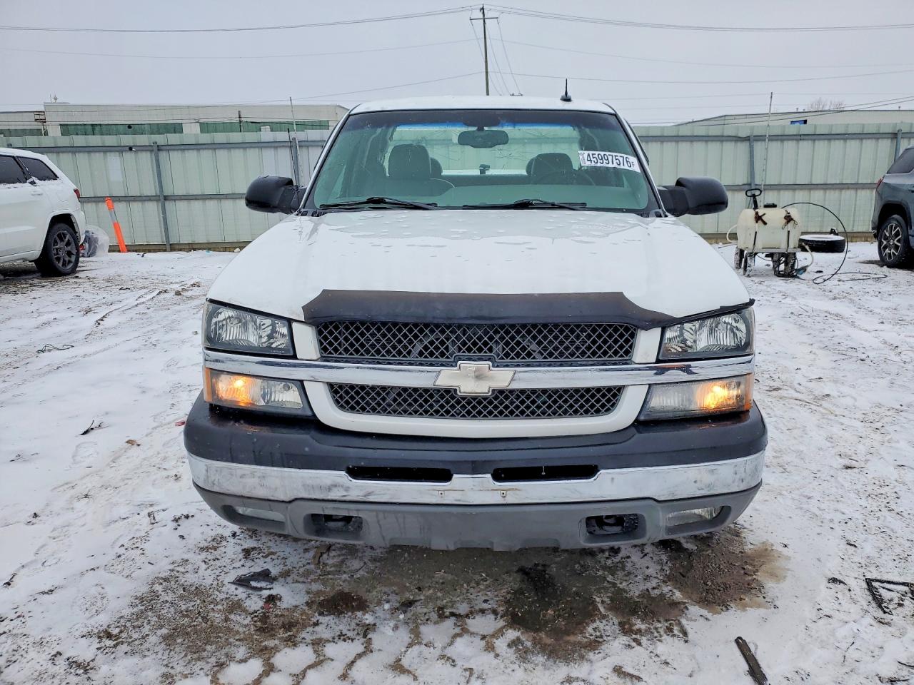 Chevrolet Silverado K2500