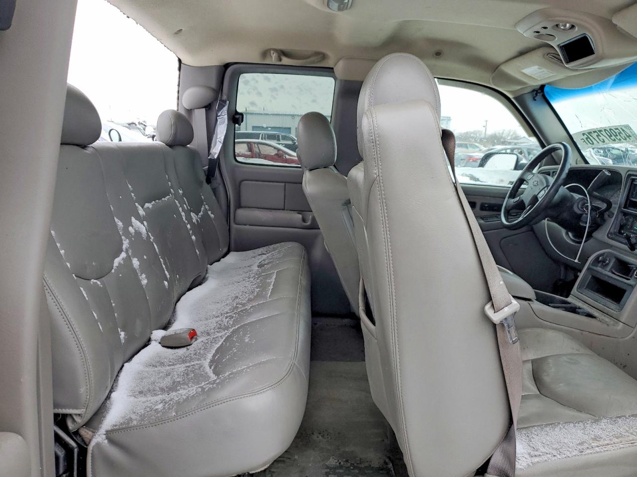 Chevrolet Silverado K2500