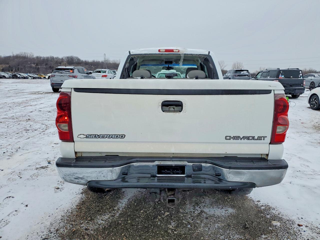Chevrolet Silverado K2500