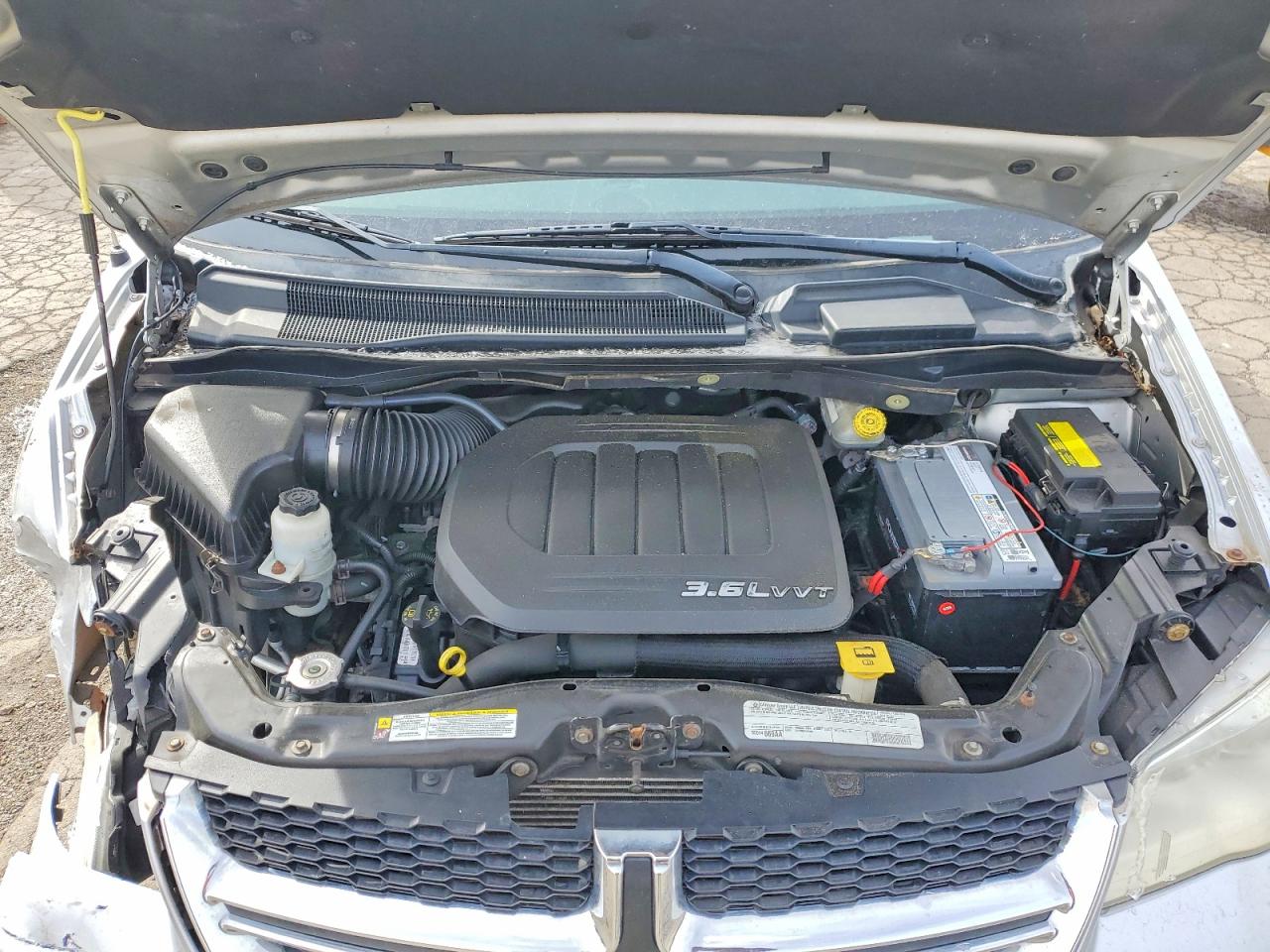 Dodge Caravan Sxt