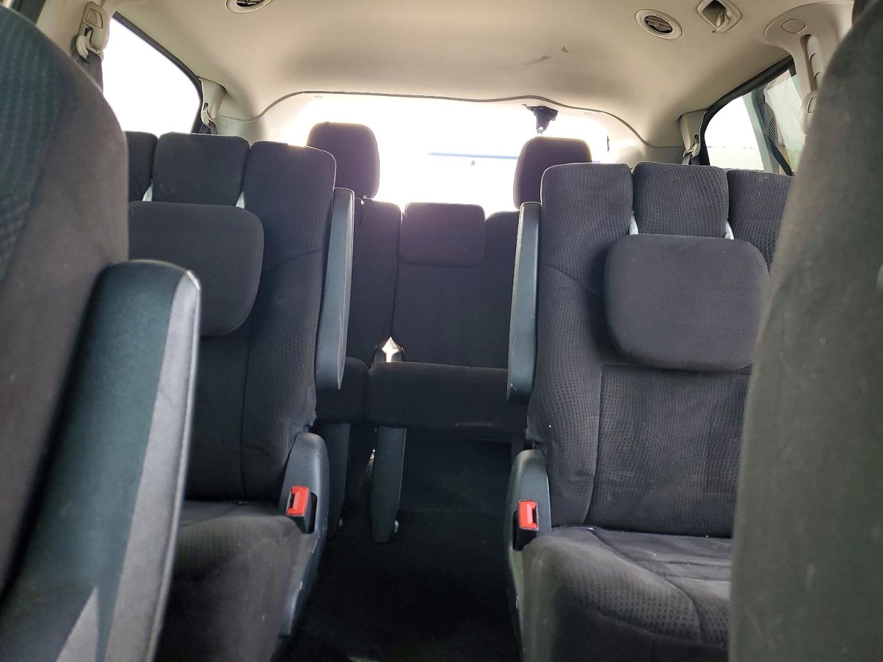 Dodge Caravan Sxt