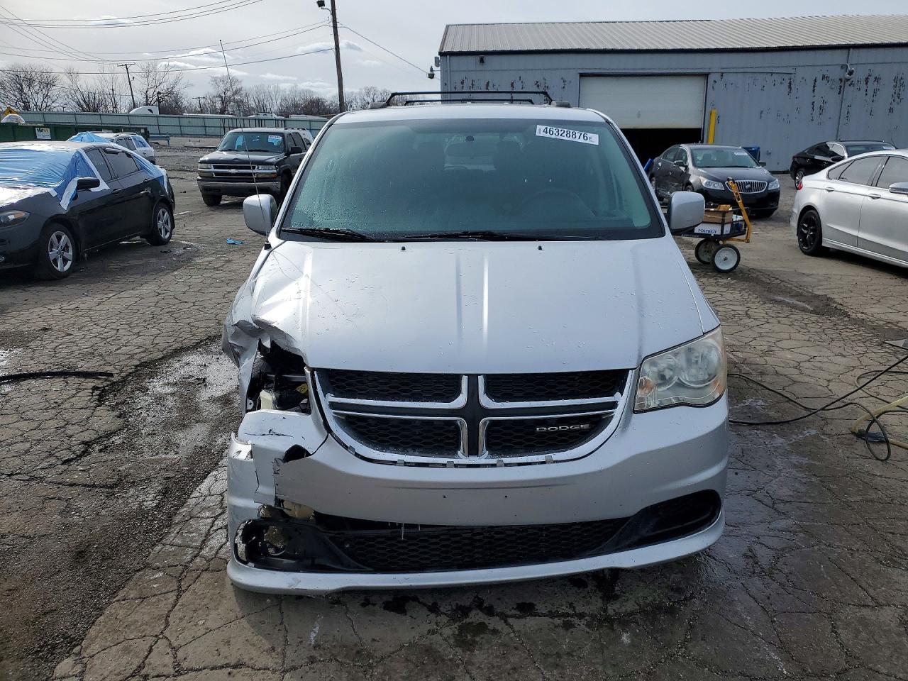 Dodge Caravan Sxt