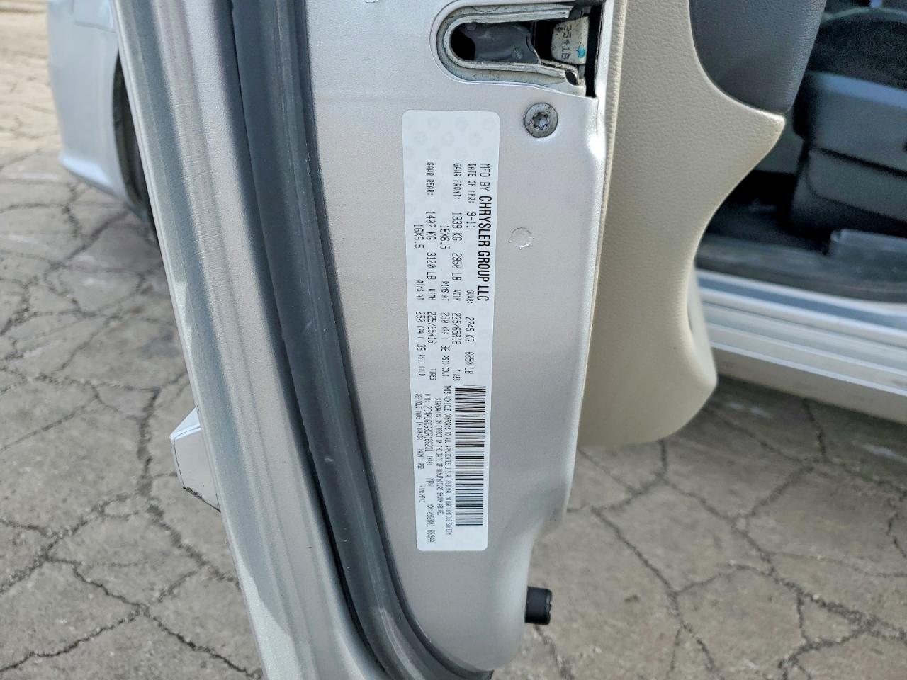 Dodge Caravan Sxt