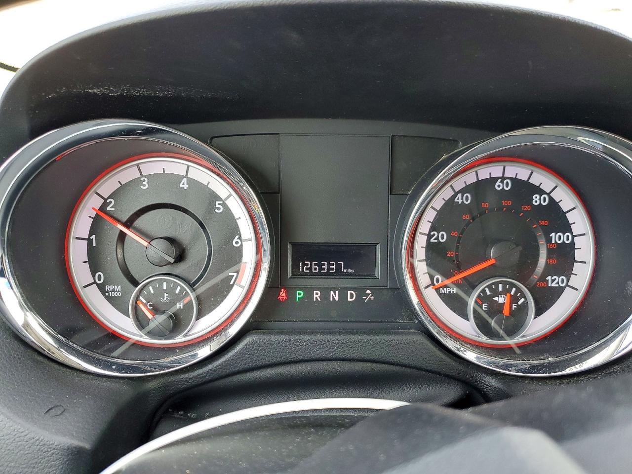 Dodge Caravan Sxt