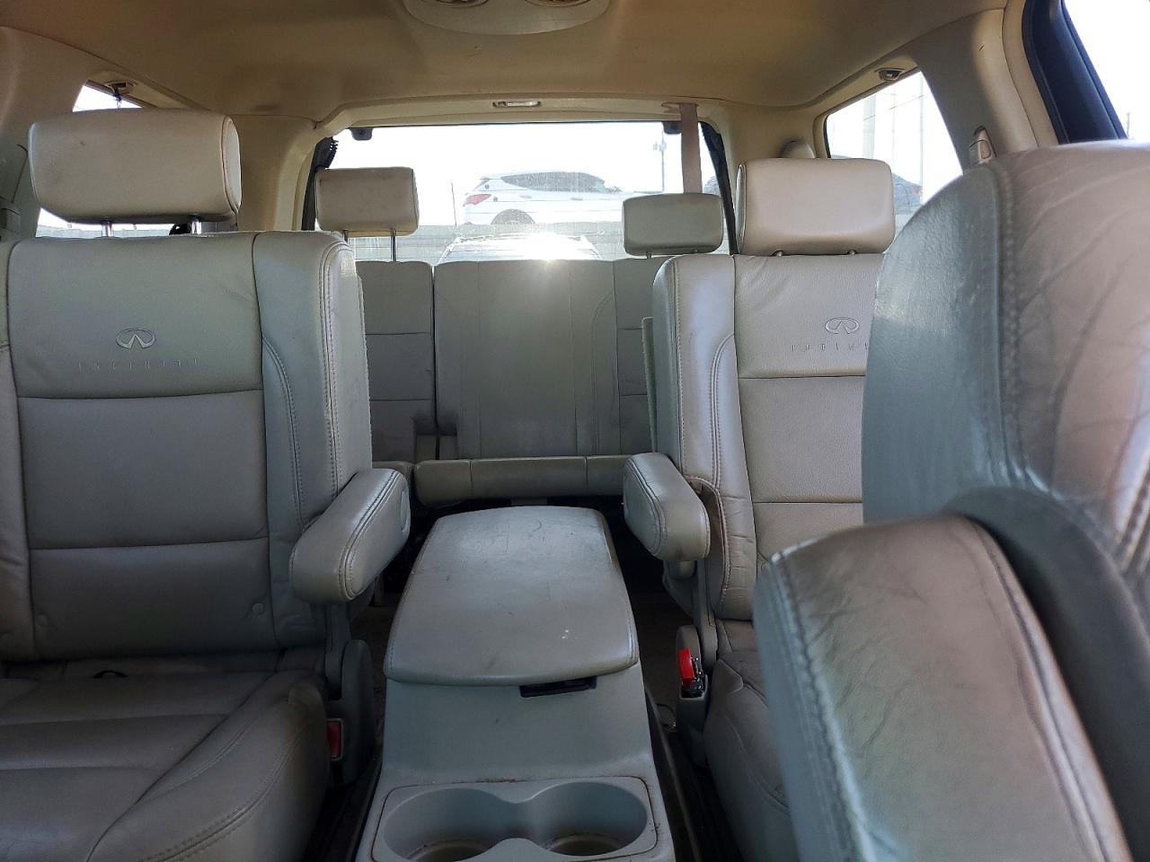 INFINITI Qx Base