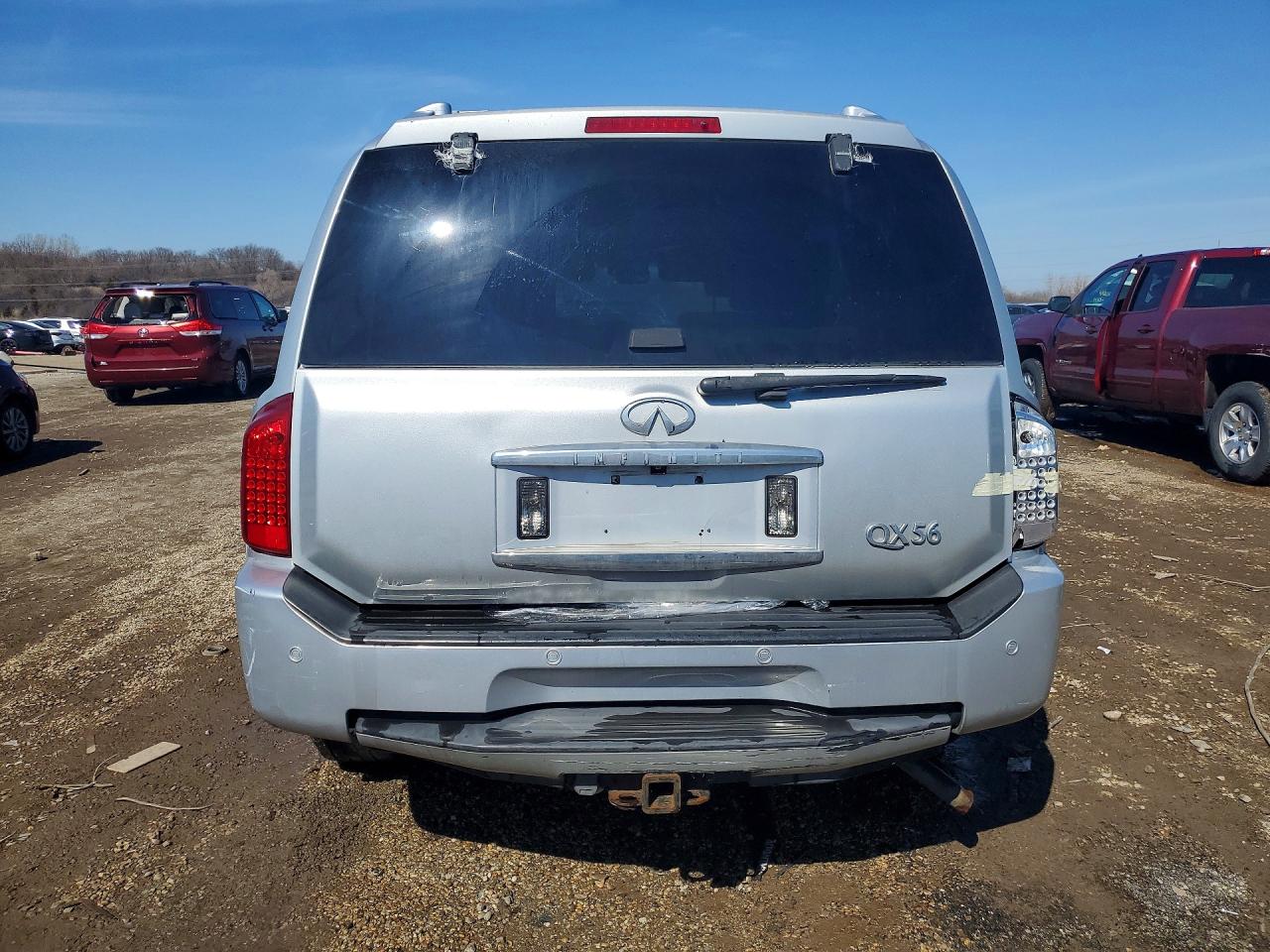 INFINITI Qx Base
