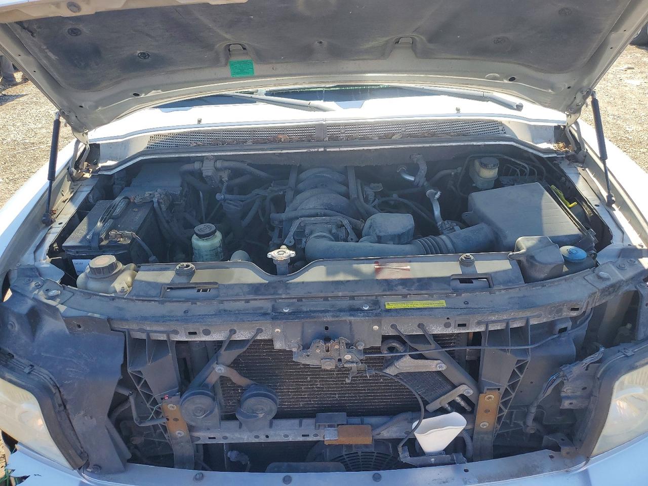 INFINITI Qx Base
