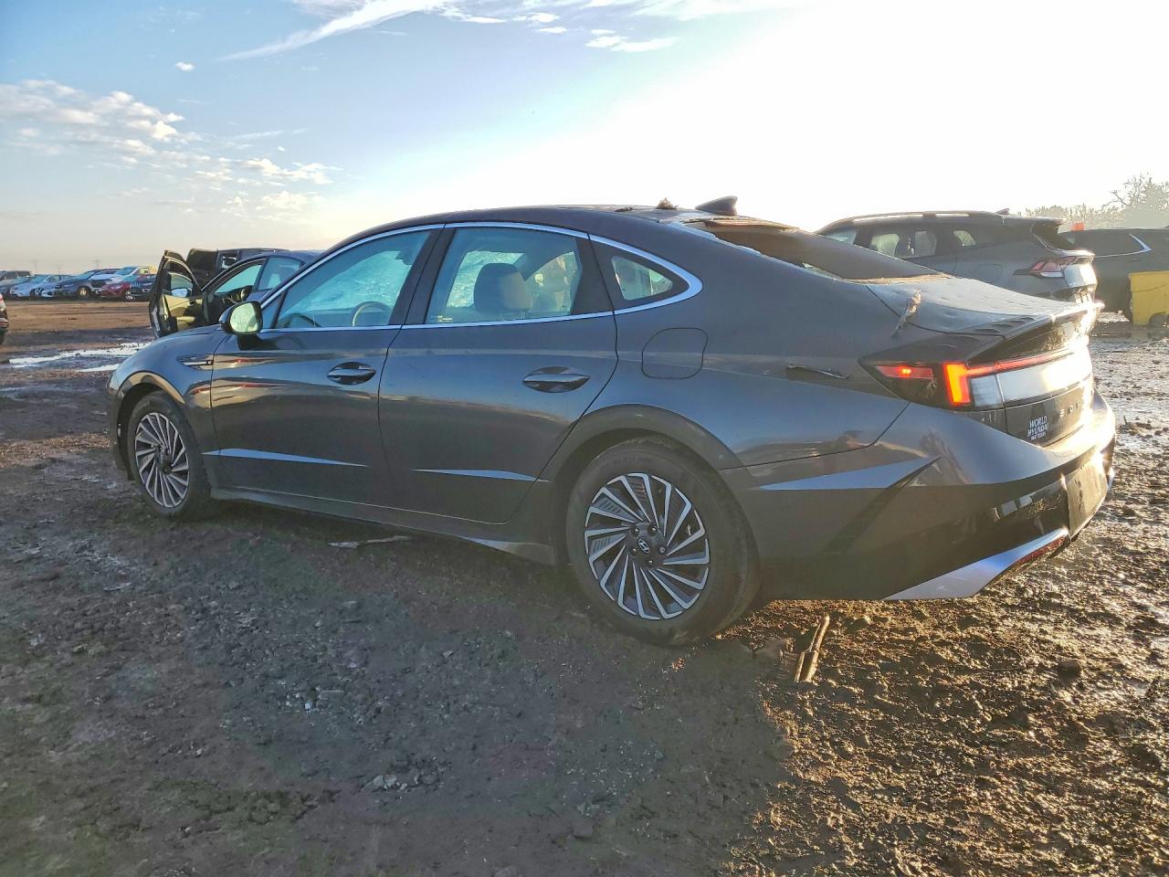 Hyundai SONATA Sel