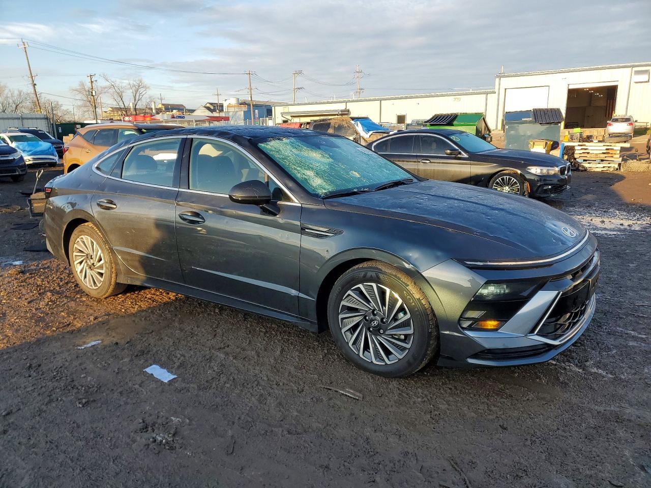 Hyundai SONATA Sel