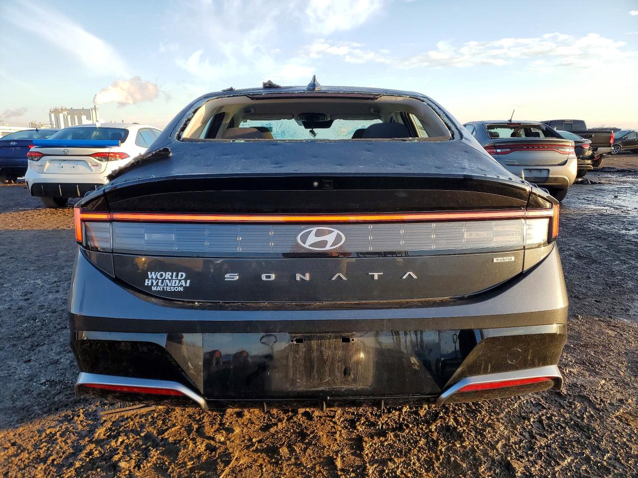 Hyundai SONATA Sel