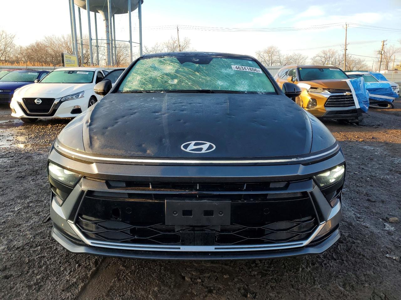 Hyundai SONATA Sel