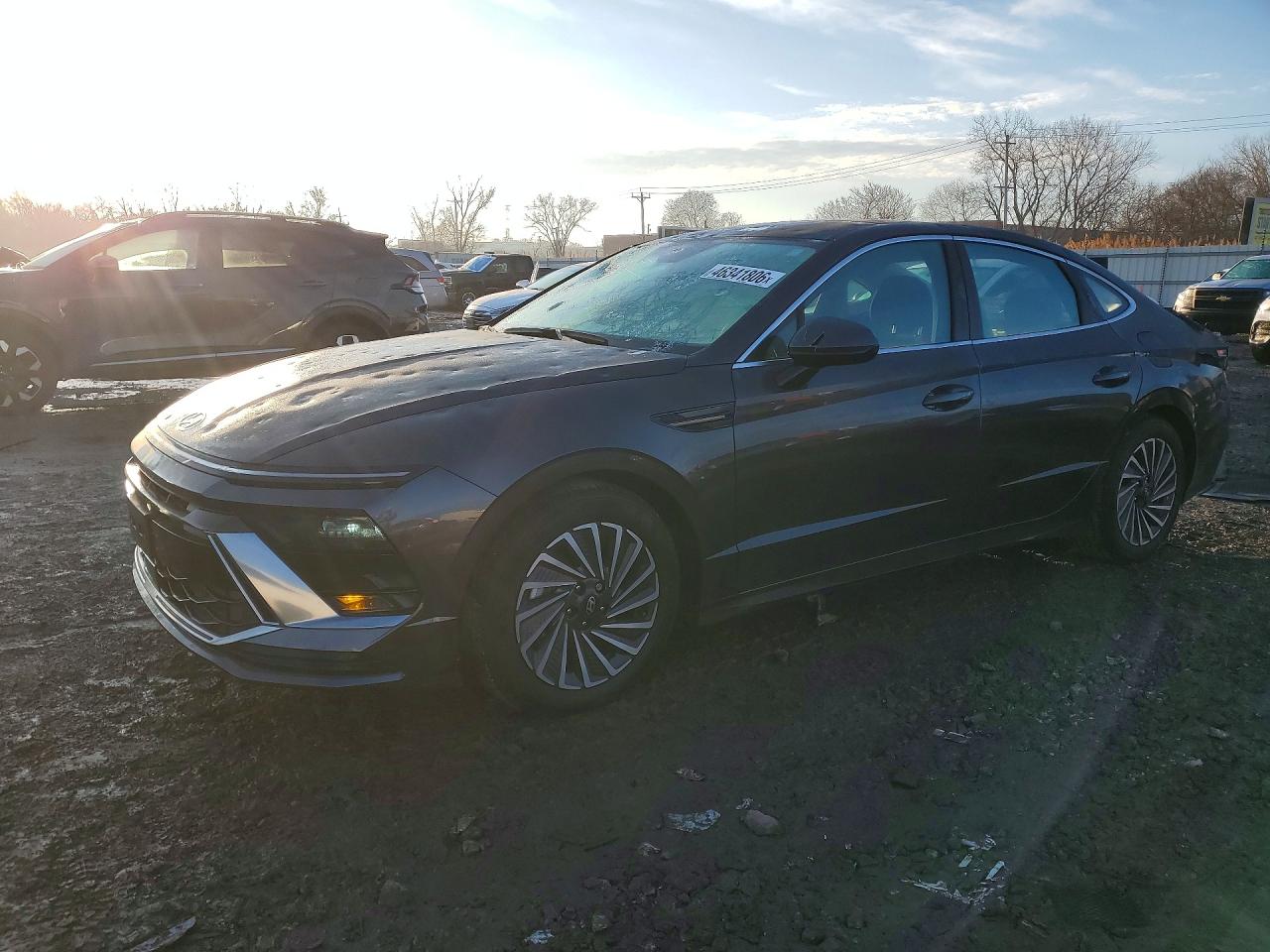 Salvage Hyundai SONATA Image