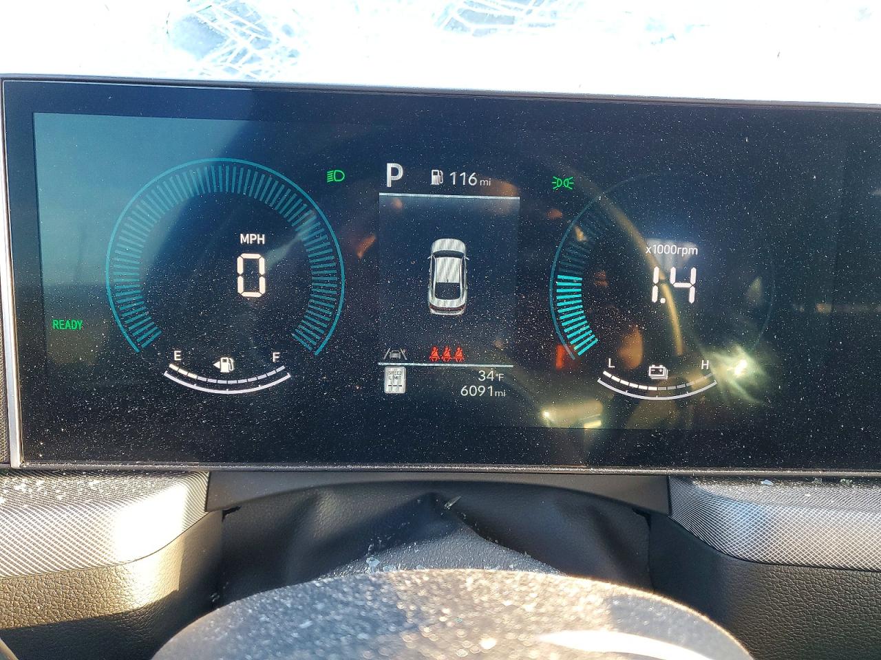 Hyundai SONATA Sel