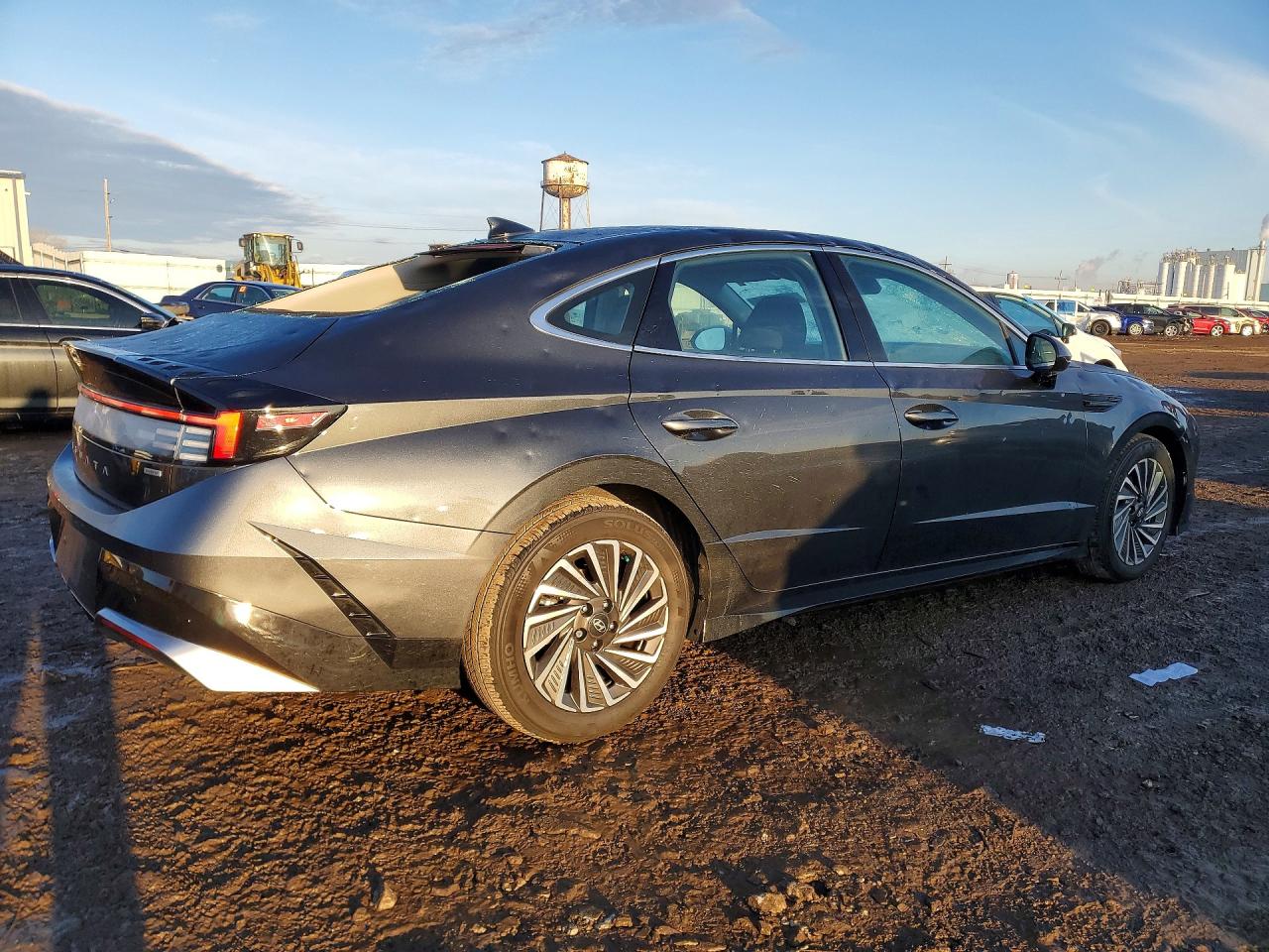 Hyundai SONATA Sel