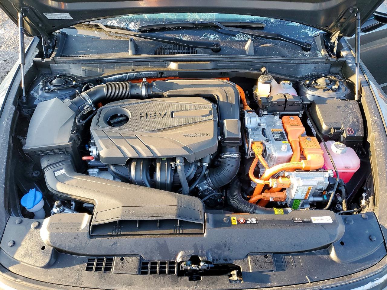 Hyundai SONATA Sel