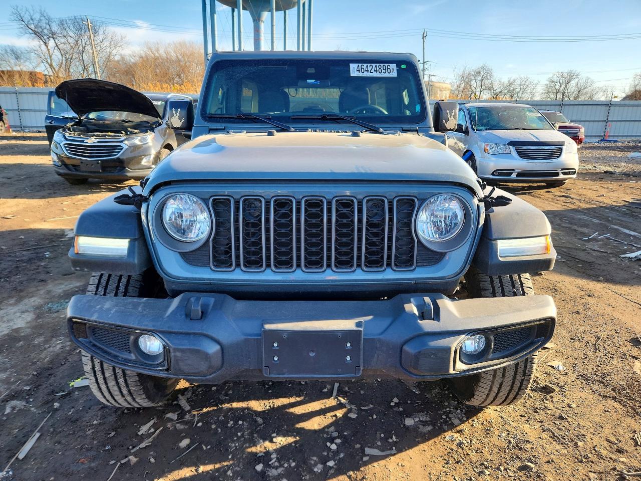 Jeep Wrangler Sport 4xe