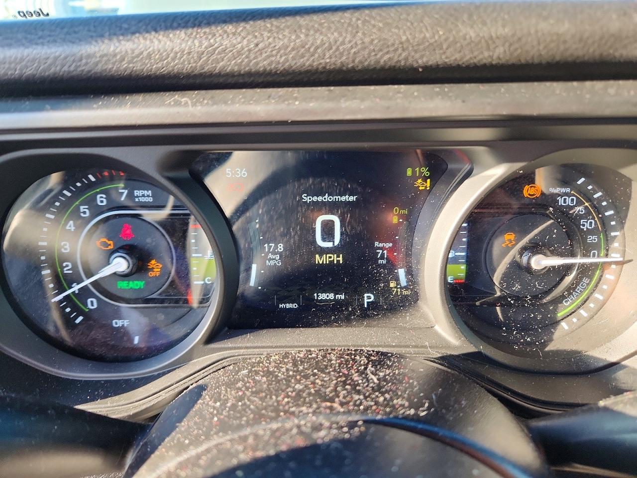 Jeep Wrangler Sport 4xe