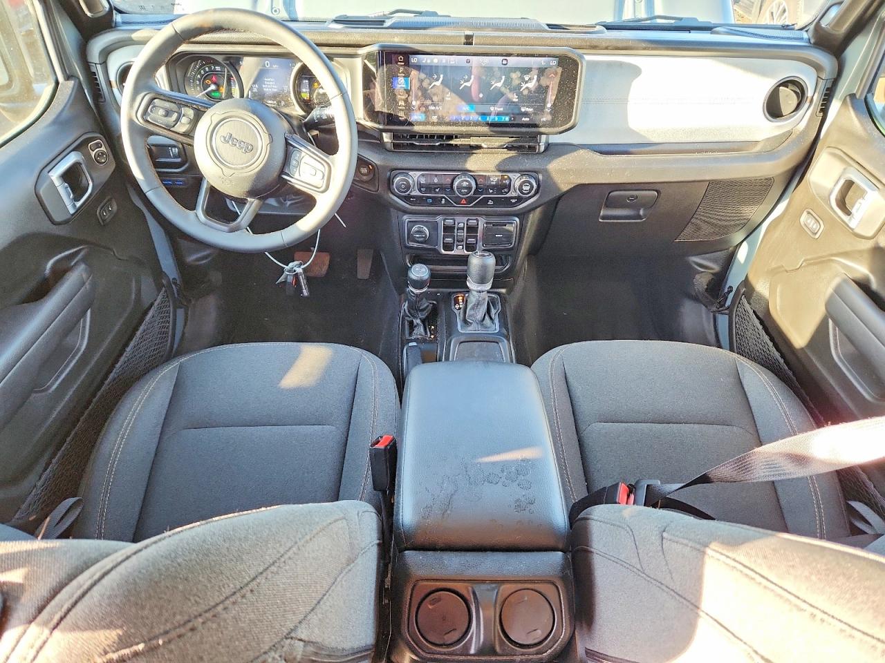 Jeep Wrangler Sport 4xe