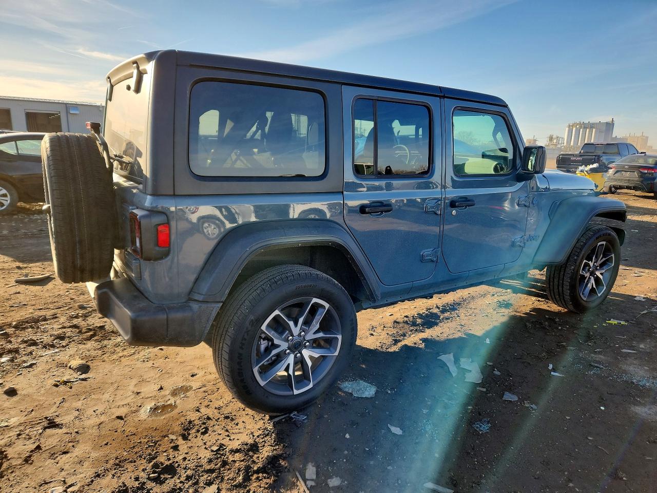 Jeep Wrangler Sport 4xe