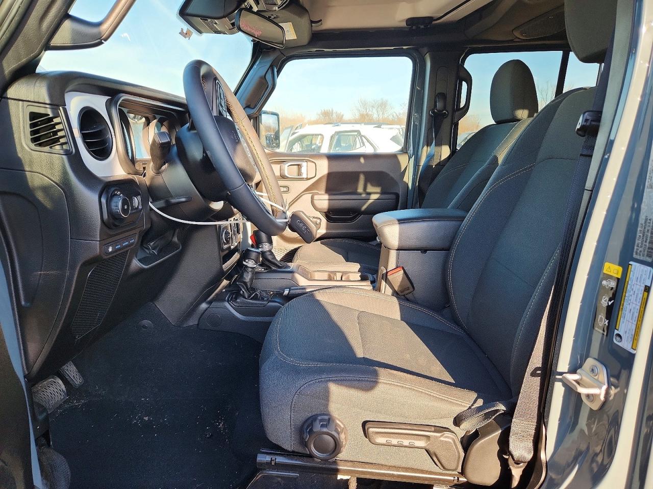 Jeep Wrangler Sport 4xe