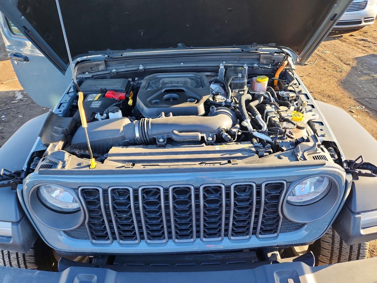 Jeep Wrangler Sport 4xe