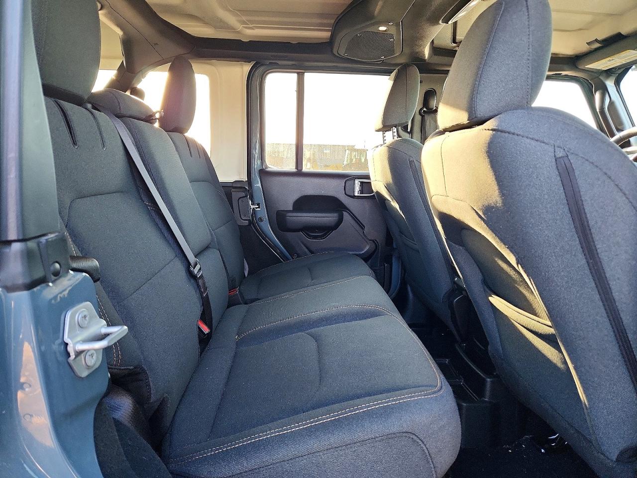 Jeep Wrangler Sport 4xe