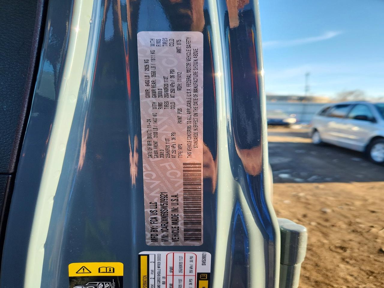 Jeep Wrangler Sport 4xe