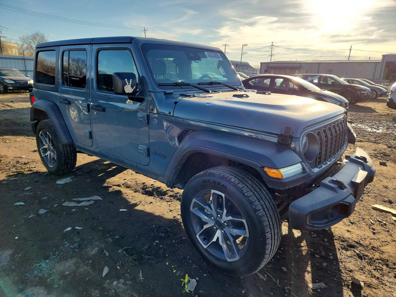 Jeep Wrangler Sport 4xe