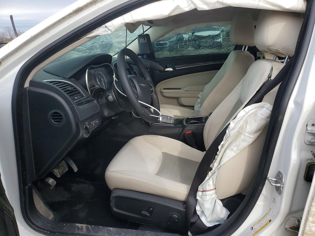 Chrysler 300 Touring