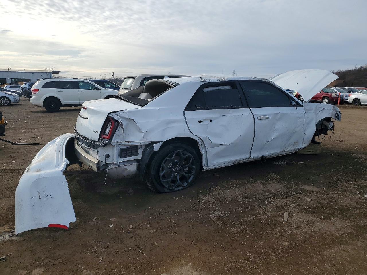 Chrysler 300 Touring