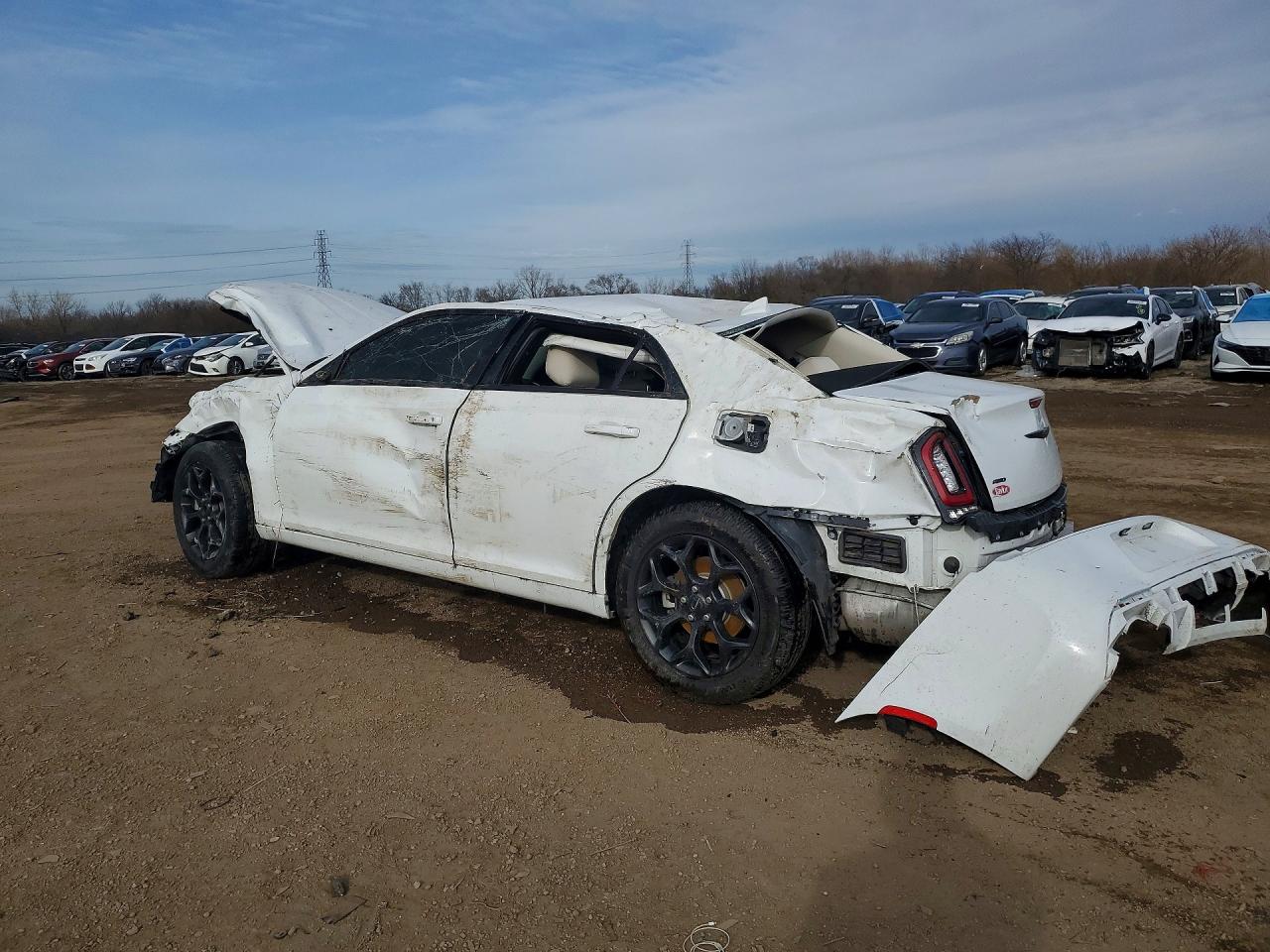 Chrysler 300 Touring