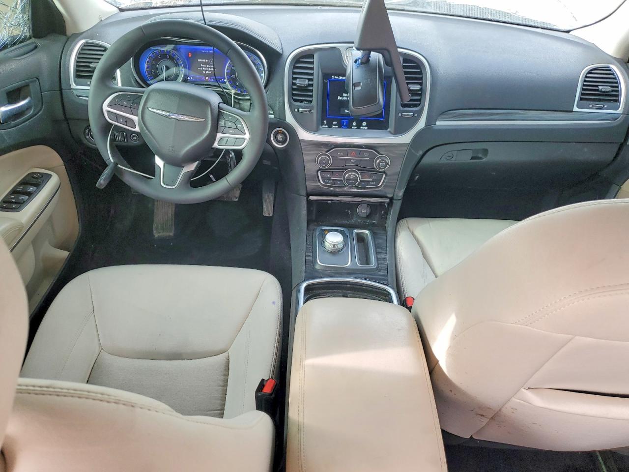 Chrysler 300 Touring
