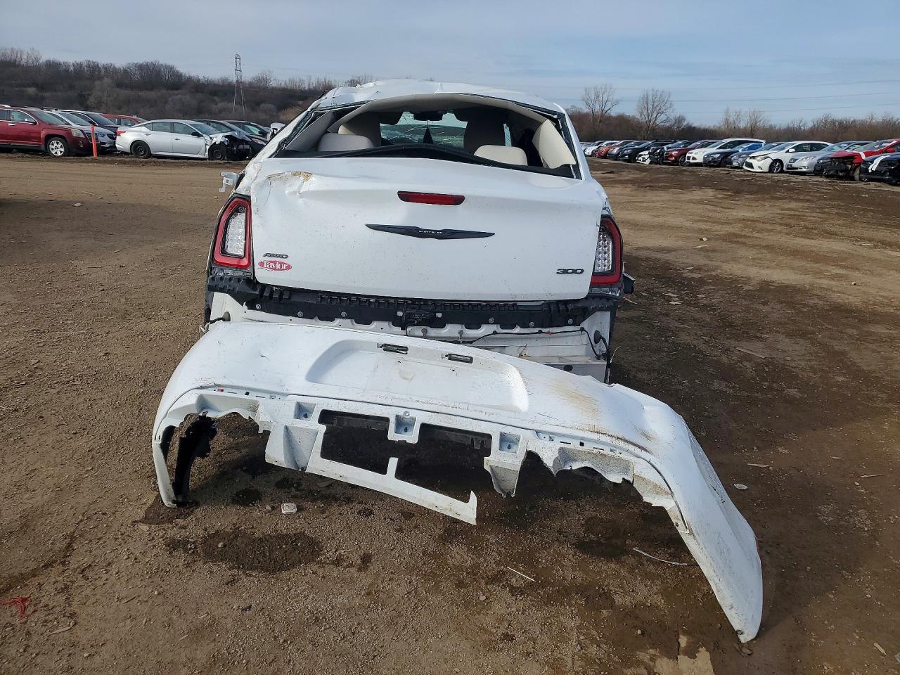 Chrysler 300 Touring