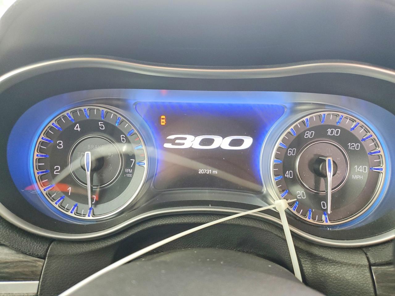 Chrysler 300 Touring