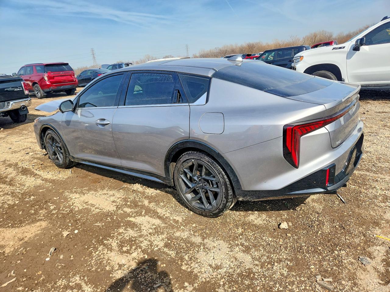 Kia K4 Gt-line Turbo