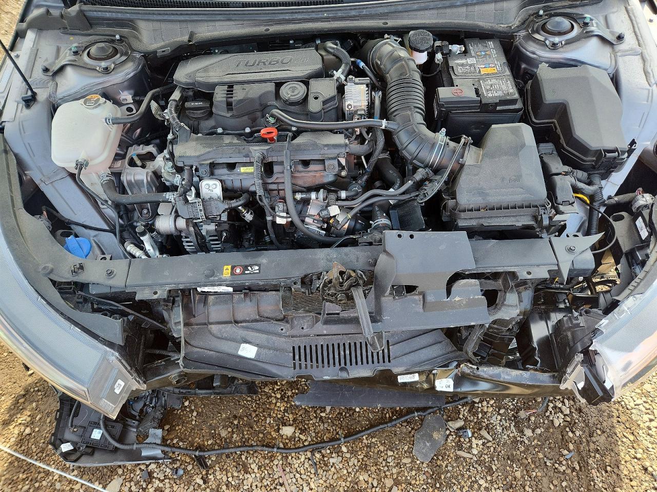 Kia K4 Gt-line Turbo