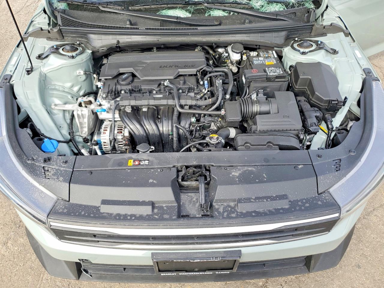 Kia K4 Lxs