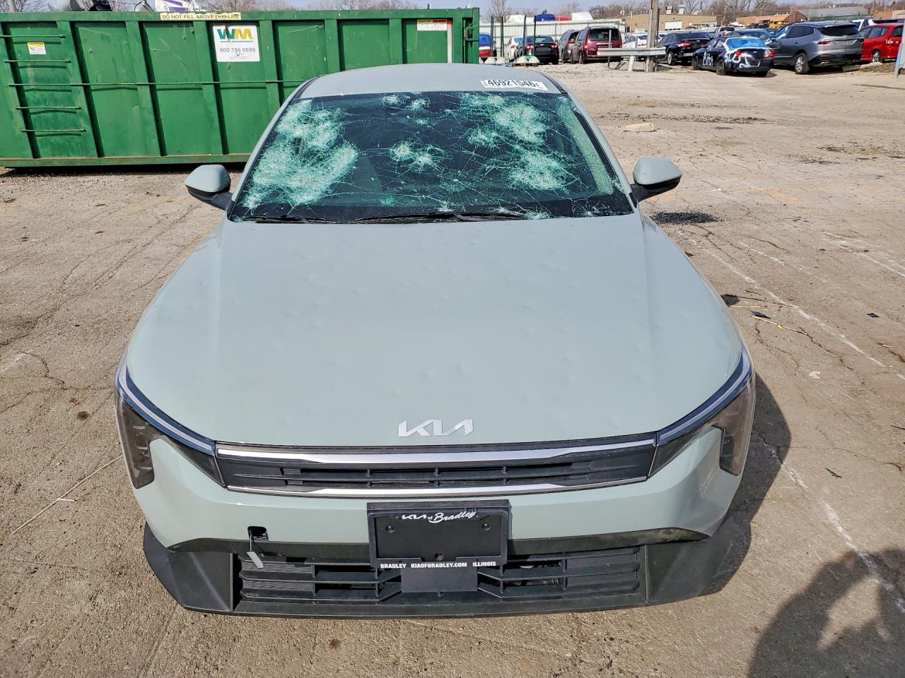 Kia K4 Lxs