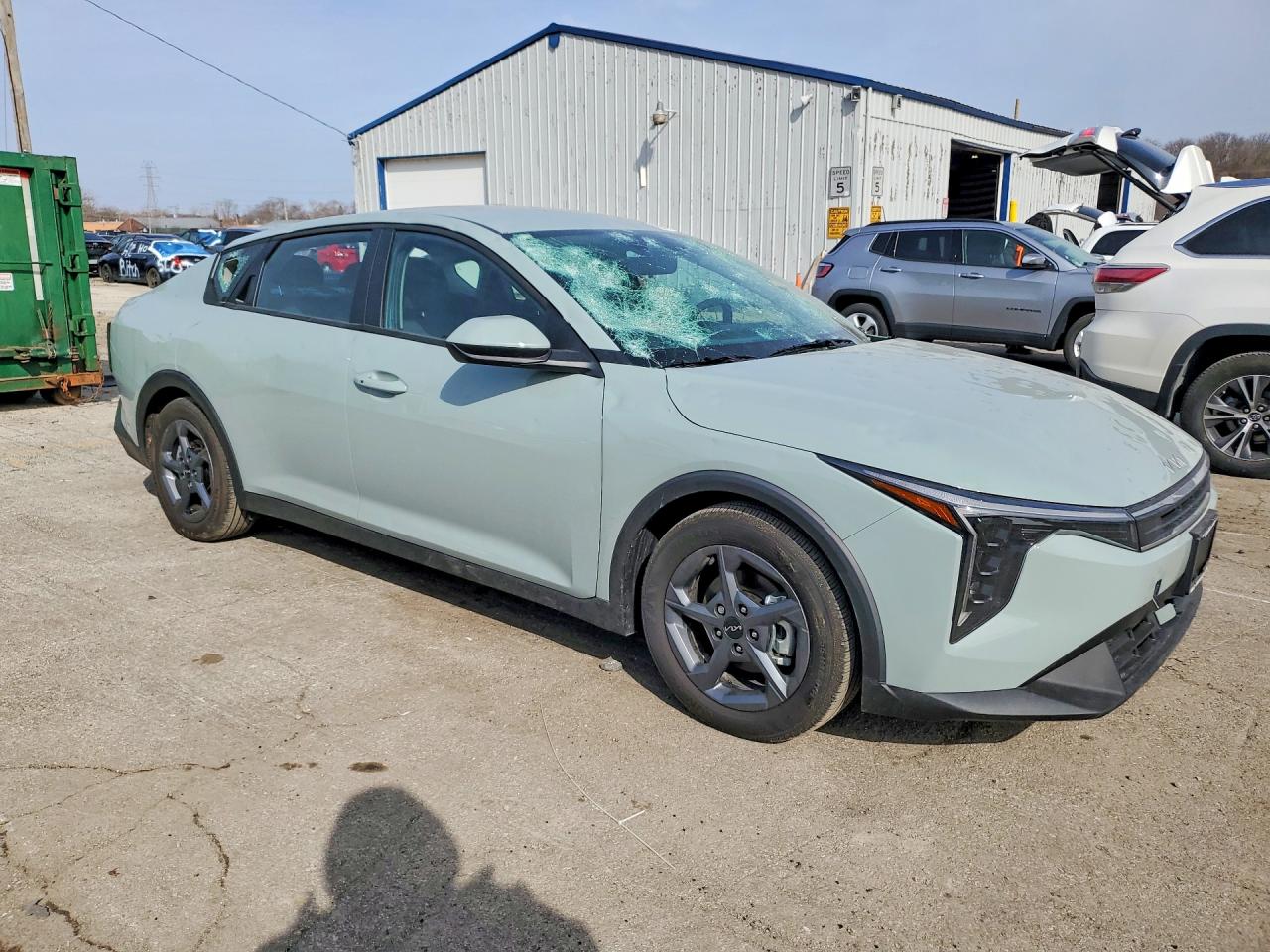Kia K4 Lxs