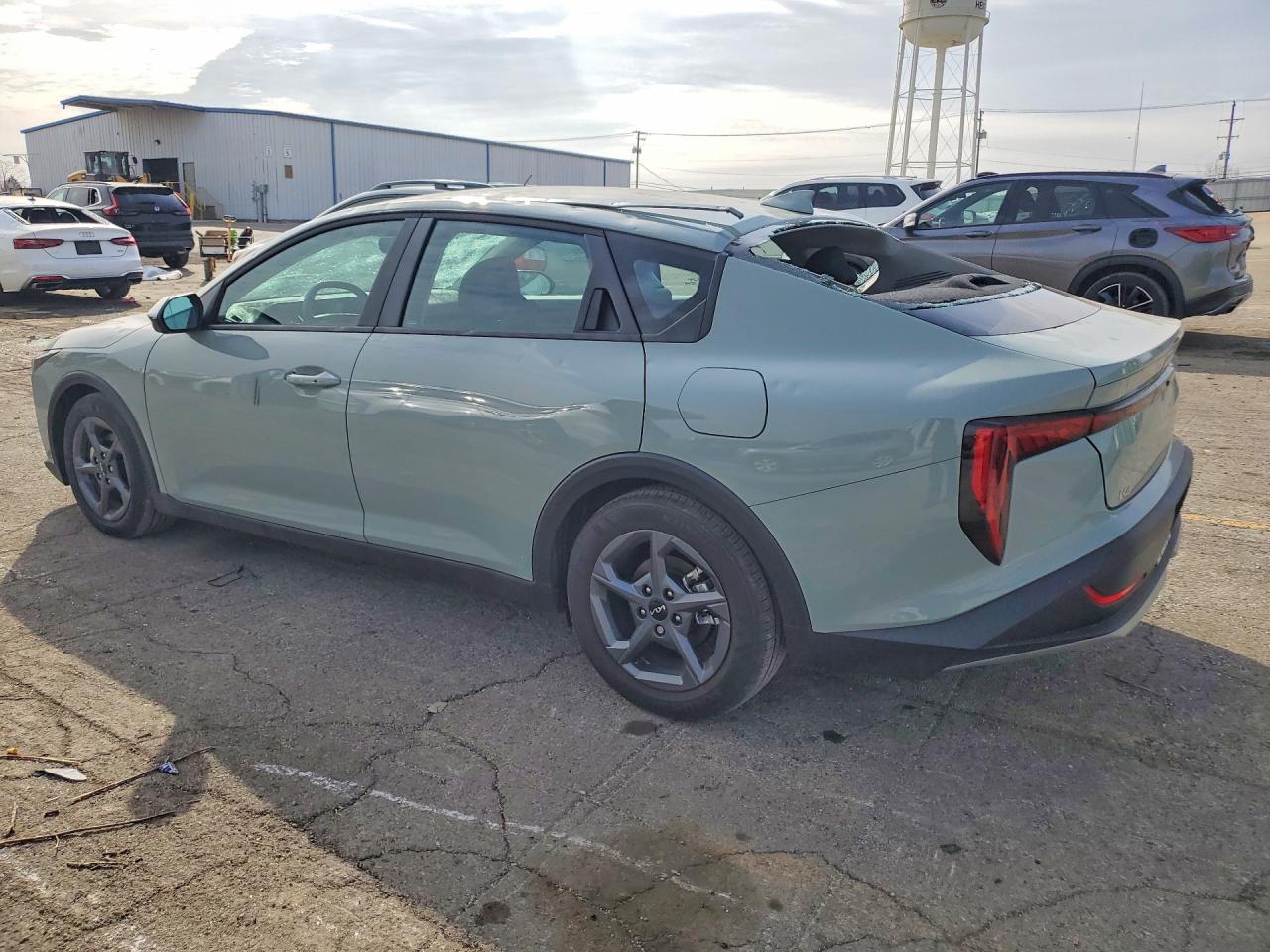 Kia K4 Lxs