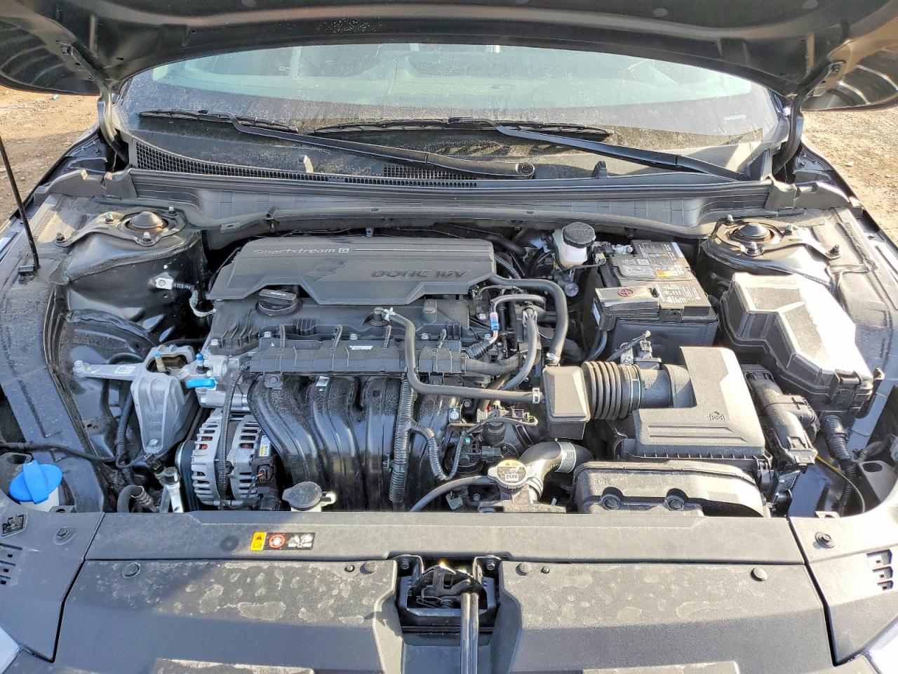 Kia K4 Gt-line