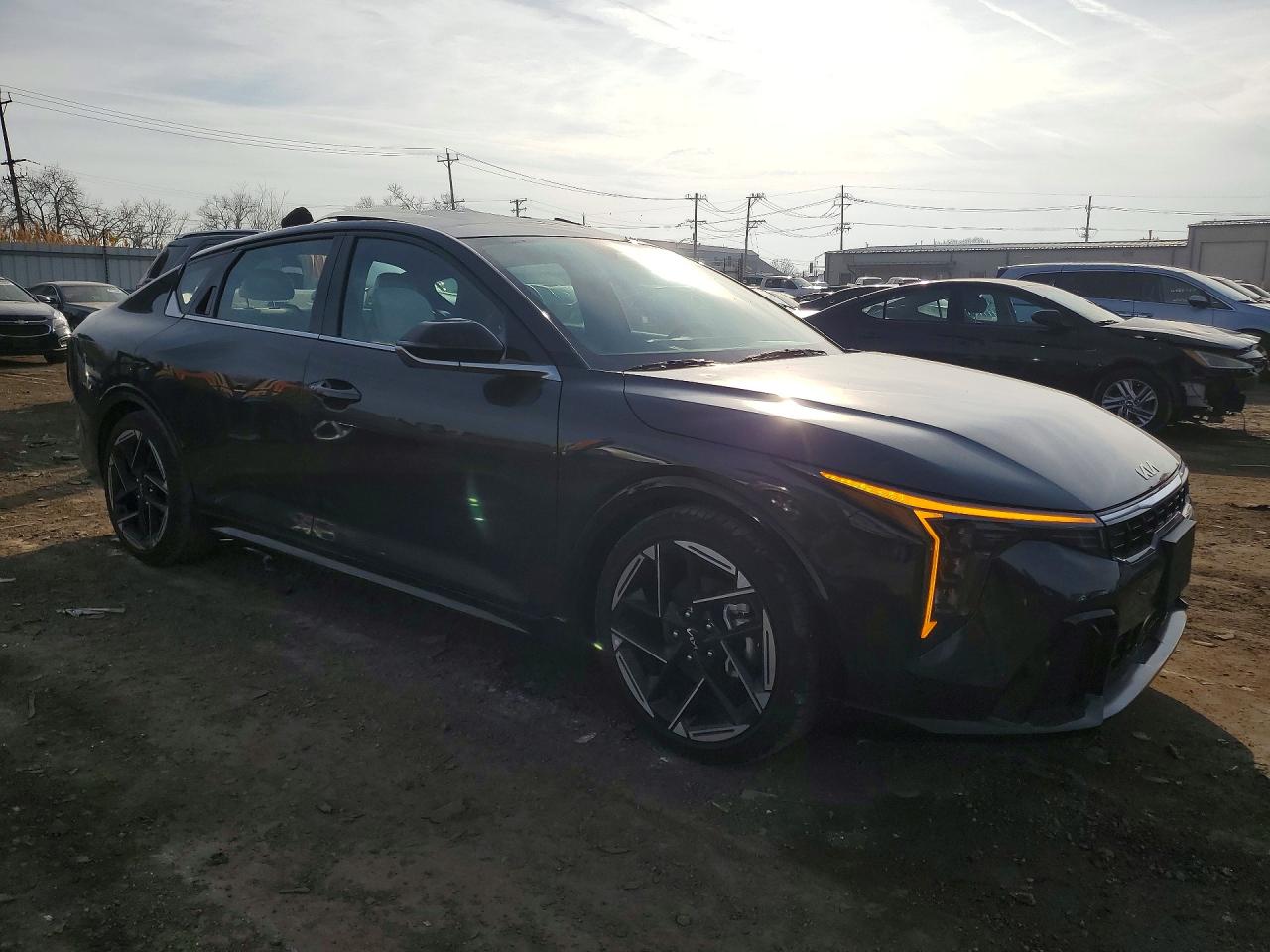 Kia K4 Gt-line