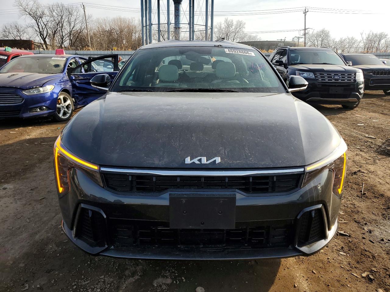 Kia K4 Gt-line